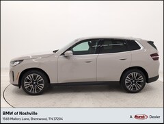 2025 BMW X3 30 xDrive SUV