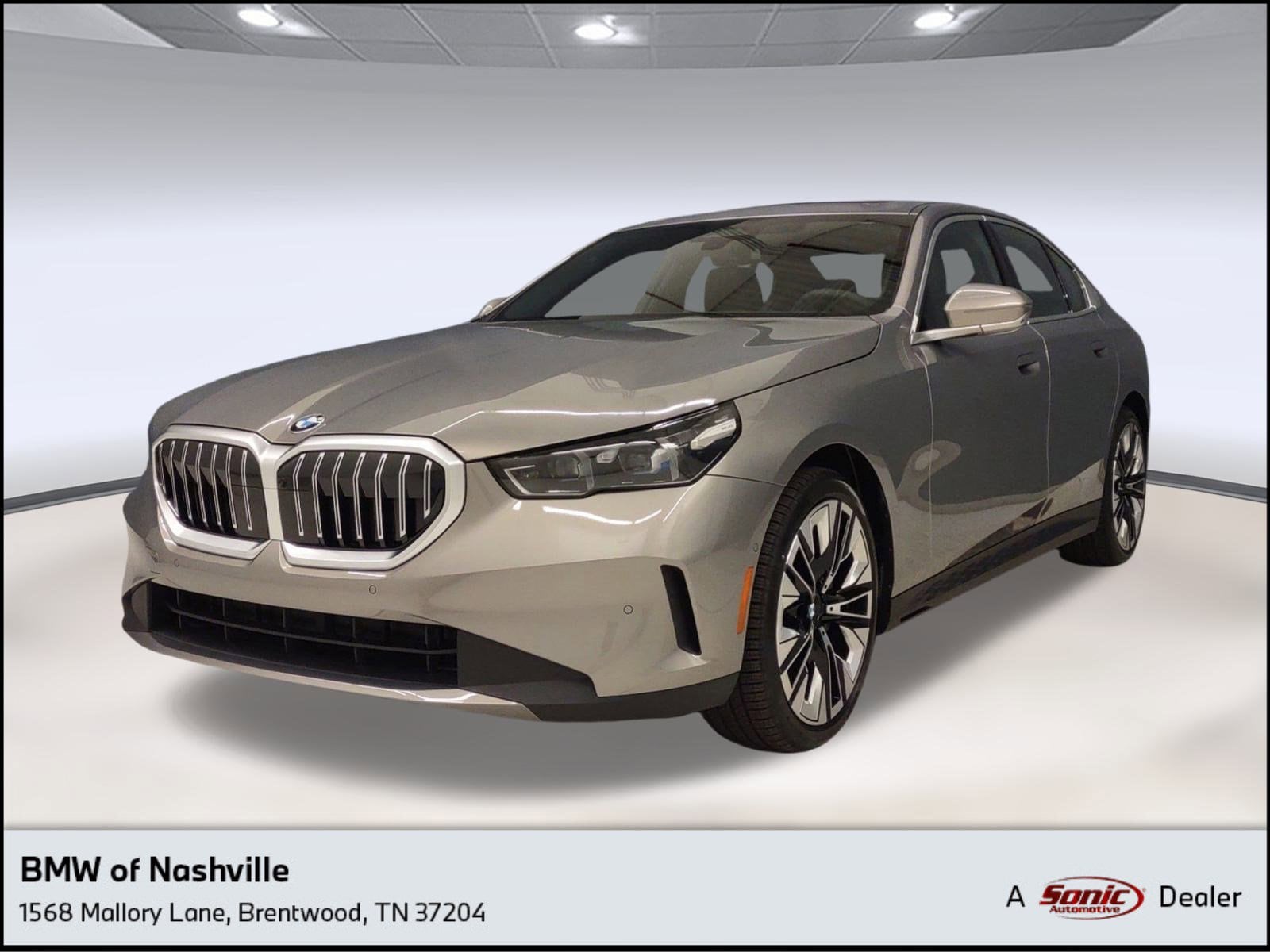 2024 BMW 5 Series 530i