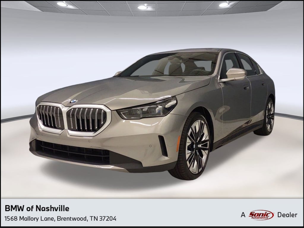 Used 2024 BMW 530i 530i Sedan