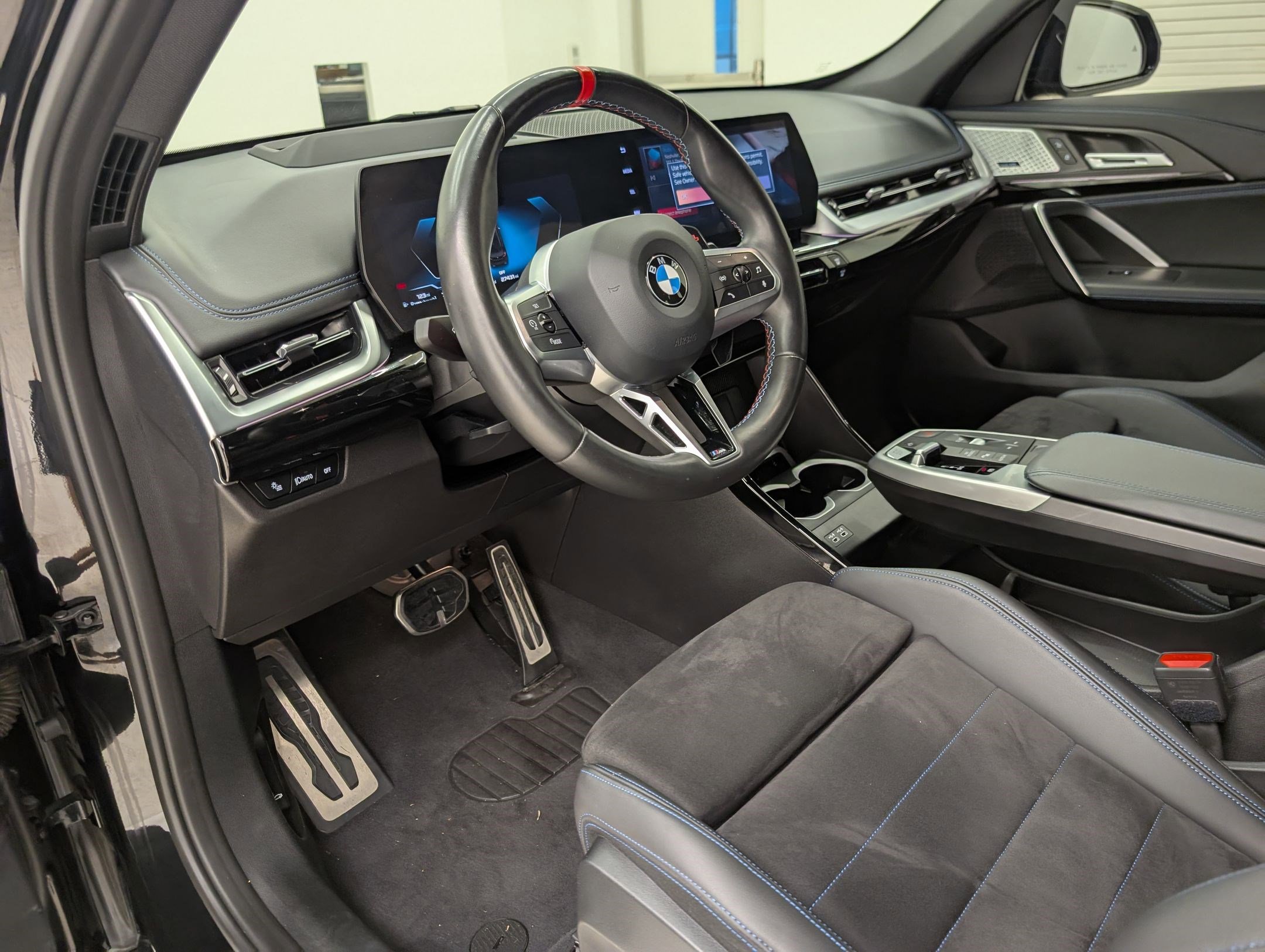 2024 Bmw X1 M35i photo 4
