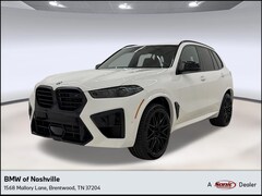 2026 BMW X5 M Competition SUV