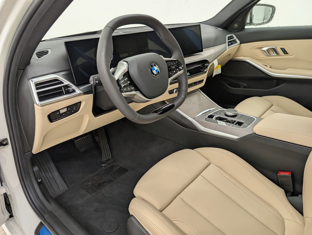 New 2026 BMW 330i NA Sedan