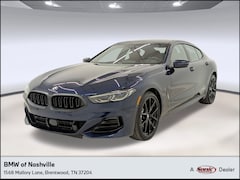 2026 BMW 840i xDrive Gran Coupe