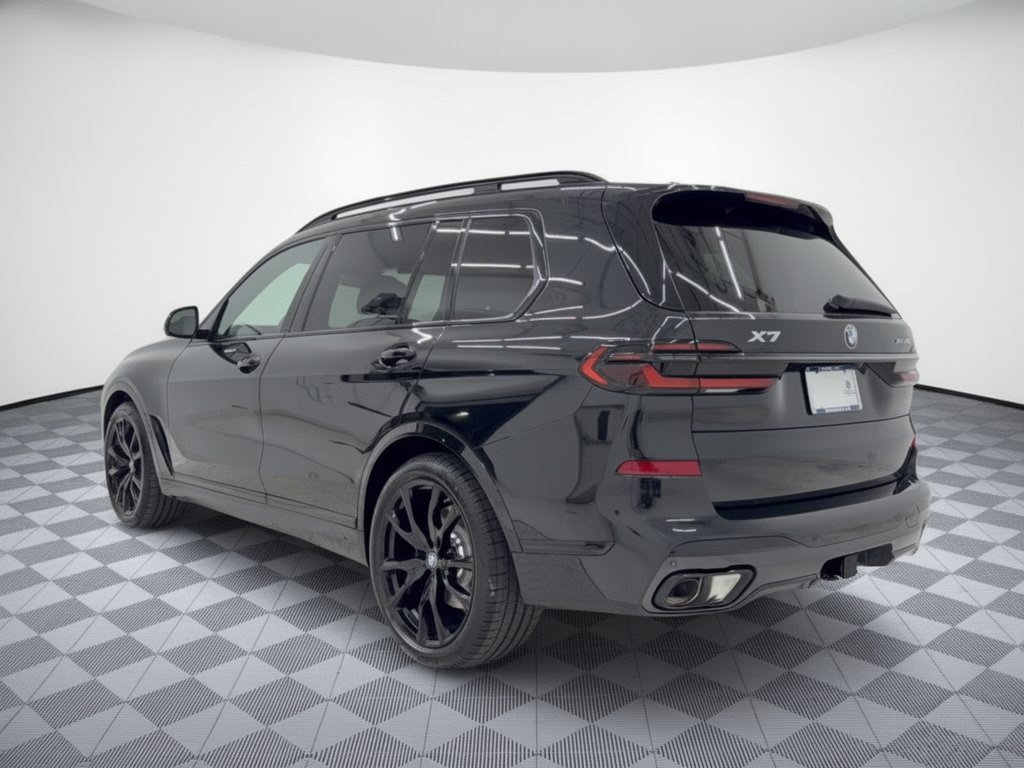 New 2027 BMW X7 xDrive40i SUV