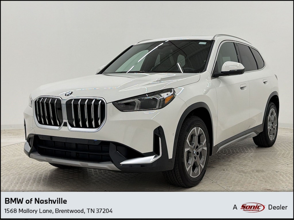 New 2026 BMW X1 xDrive28i SUV