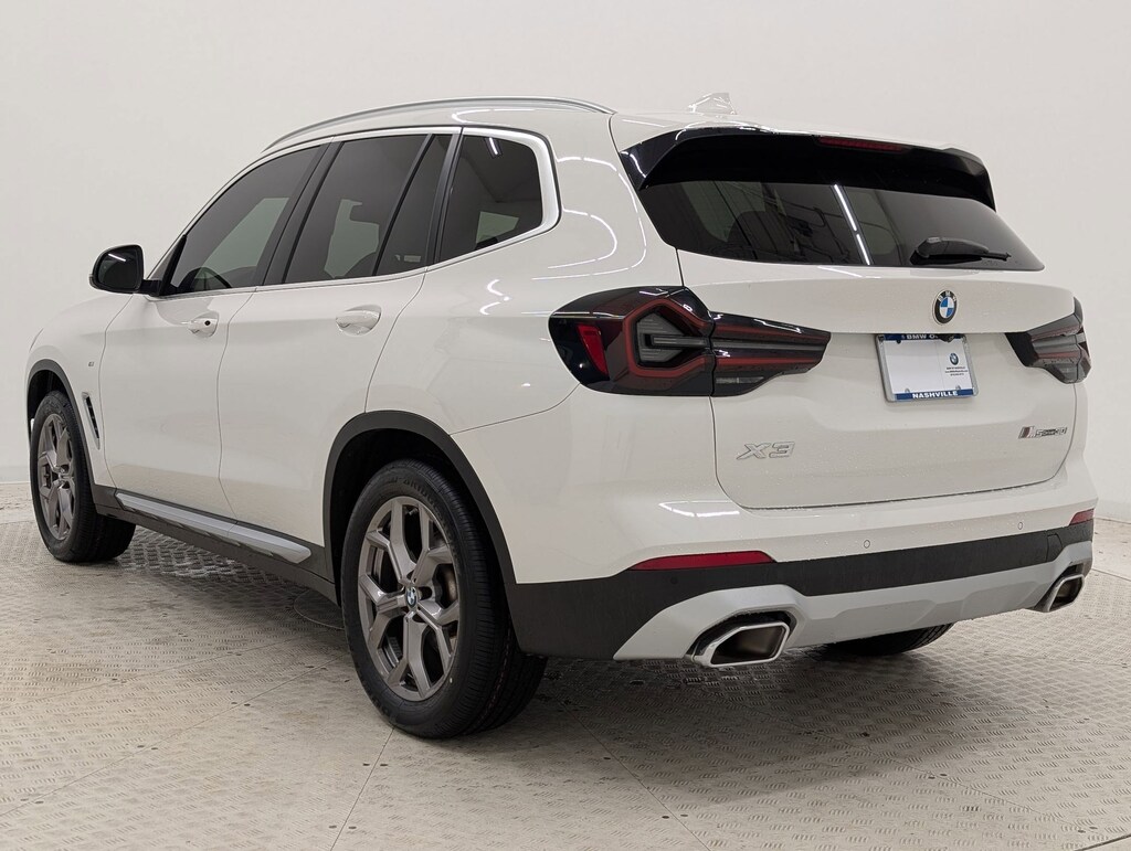 Used 2023 BMW X3 sDrive30i SUV