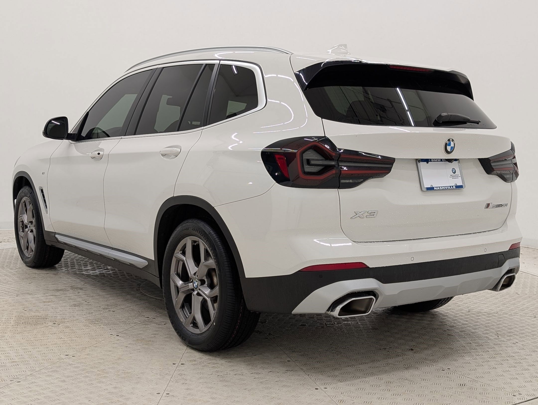 2023 Bmw X3 sDrive30i photo 2