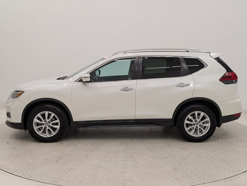 Used 2018 Nissan Rogue SV SUV