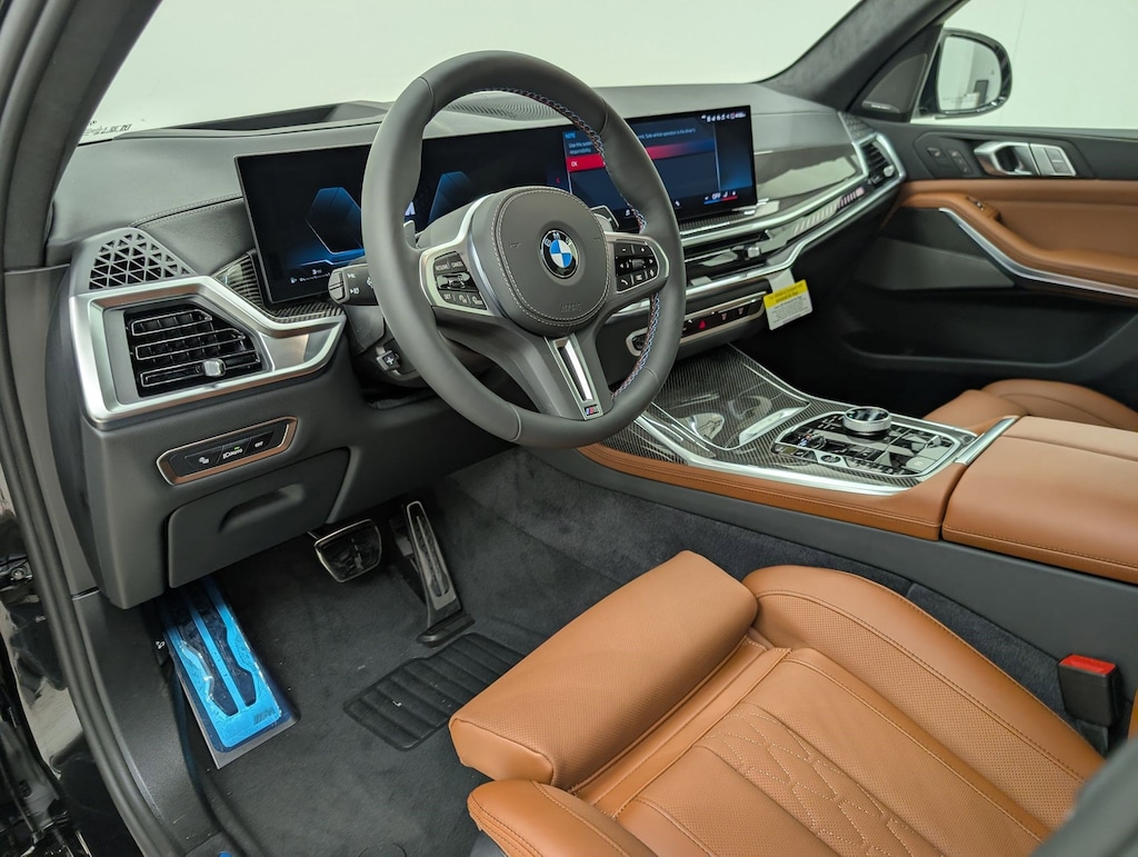 New 2026 BMW X7 M60i SUV