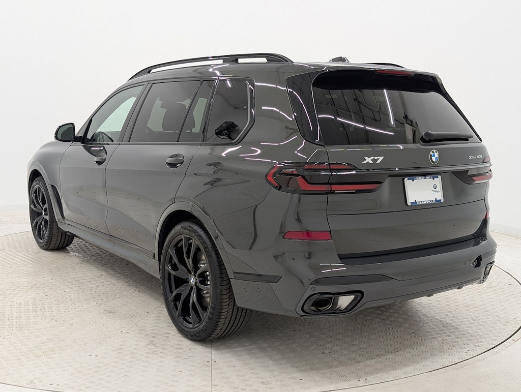 New 2026 BMW X7 xDrive40i SUV