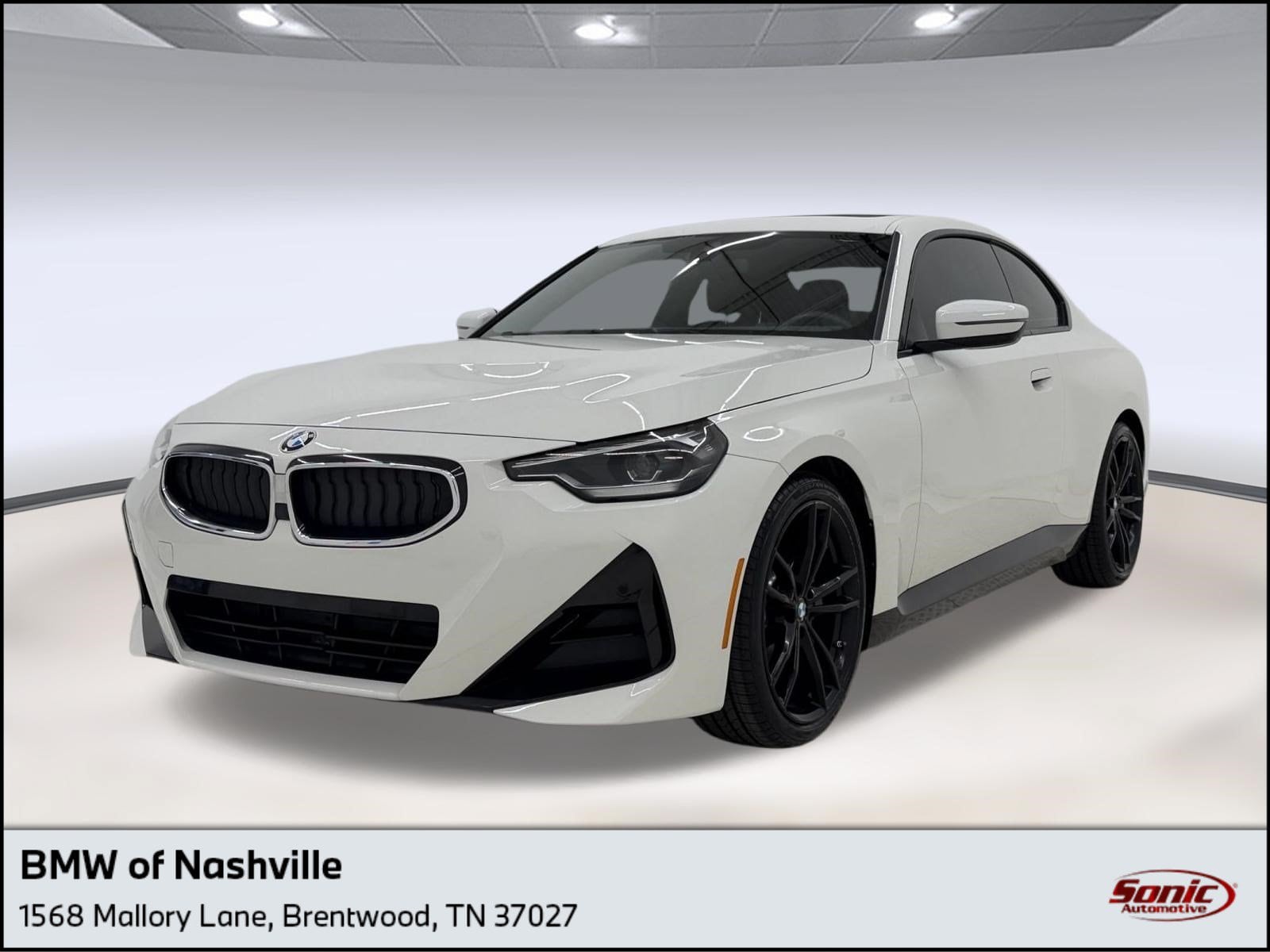 2024 Bmw 230i