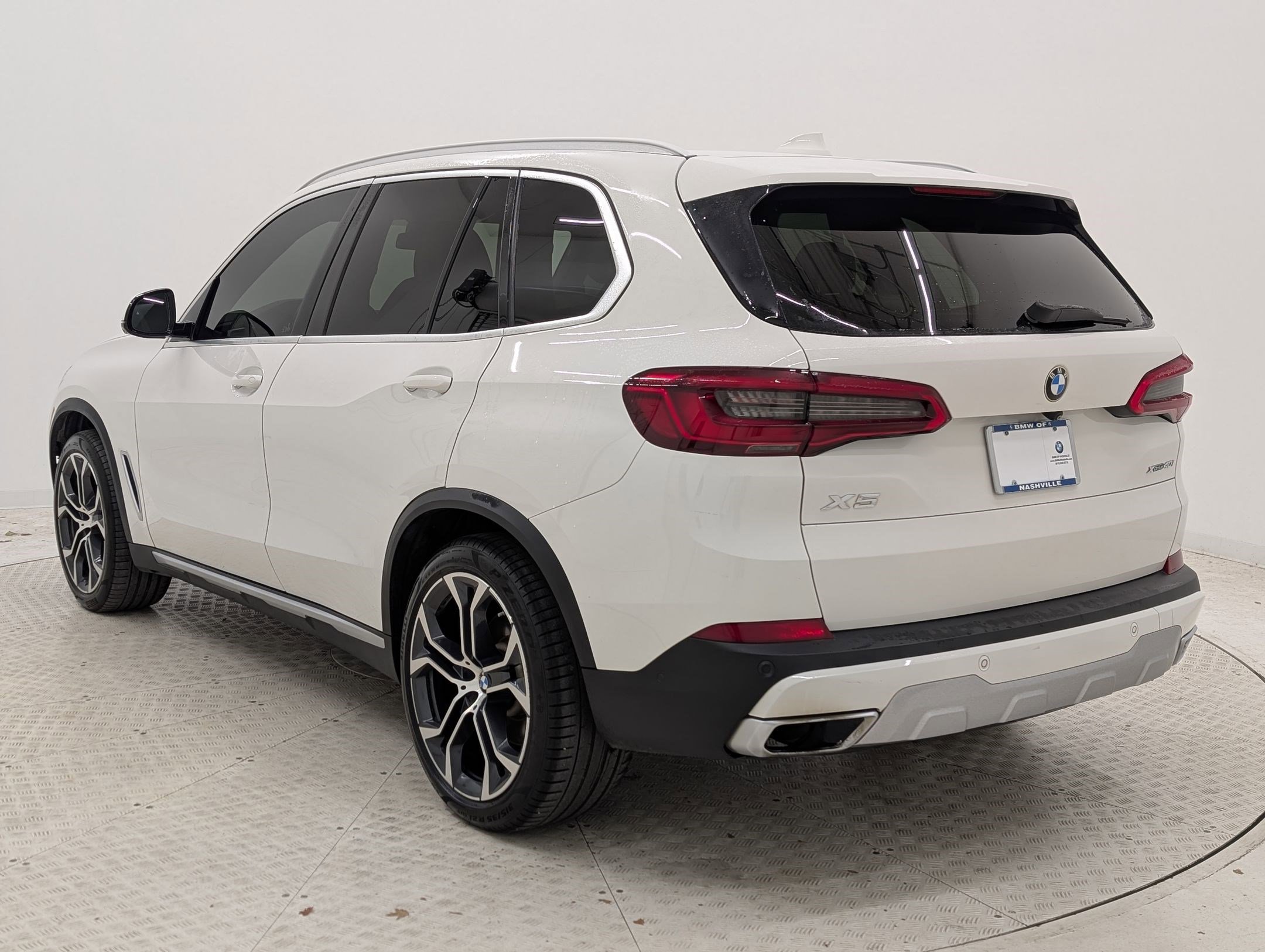 2019 Bmw X5 xDrive40i photo 3