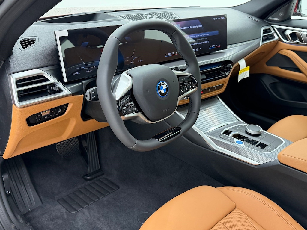 New 2026 BMW i4 xDrive40 Hatchback