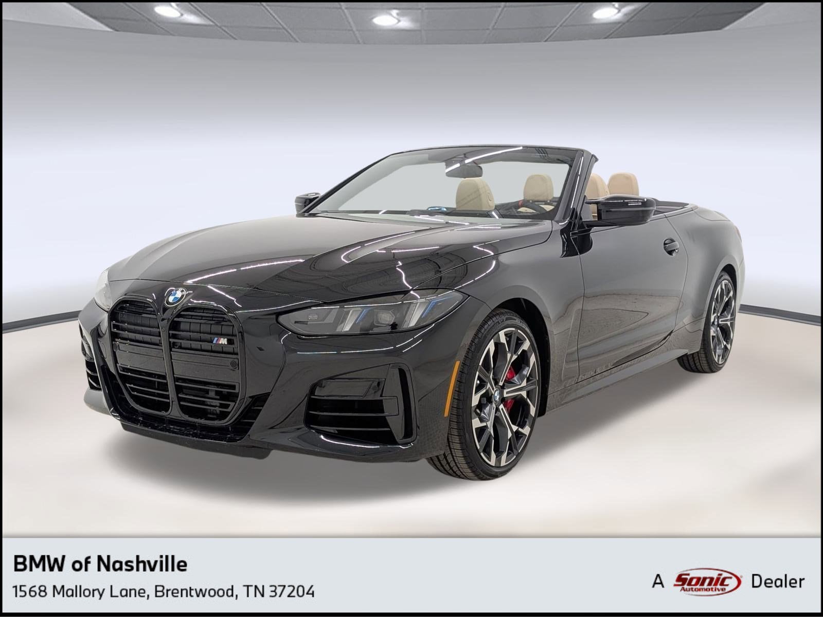 2026 BMW 4 Series M440i's photo