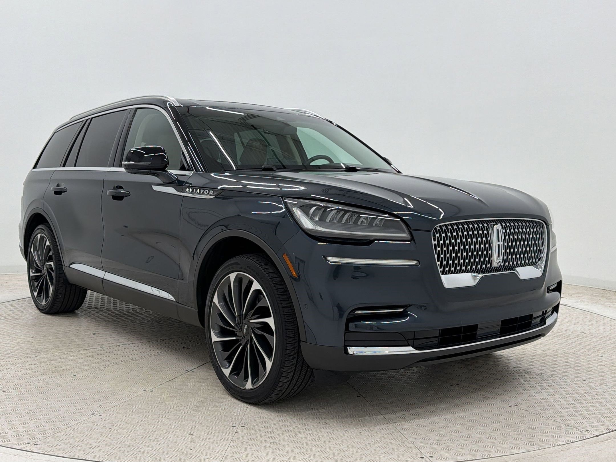 Aviator Reserve SUV