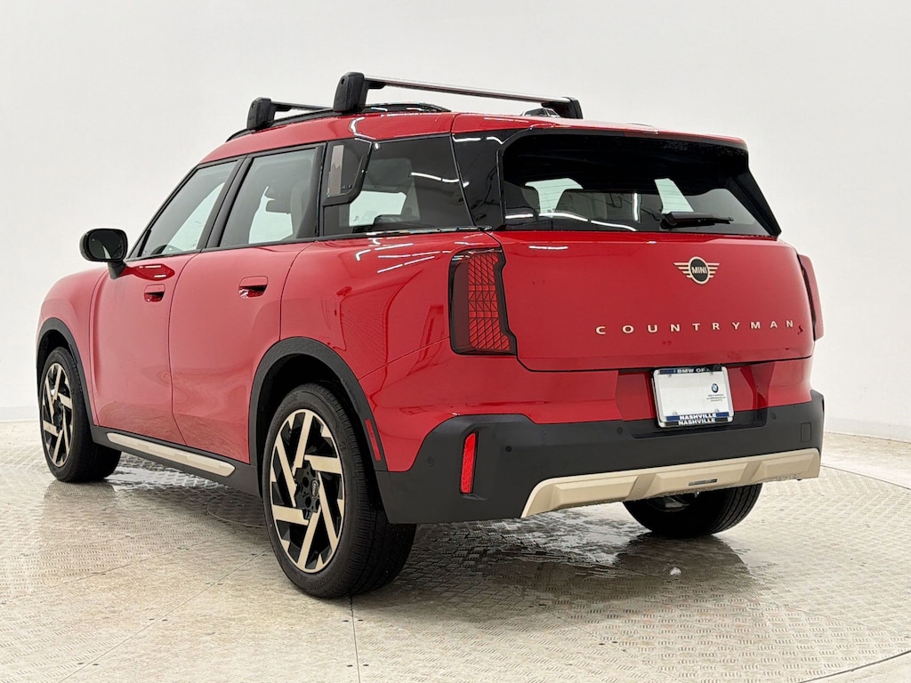 Certified 2026 MINI Countryman S SUV