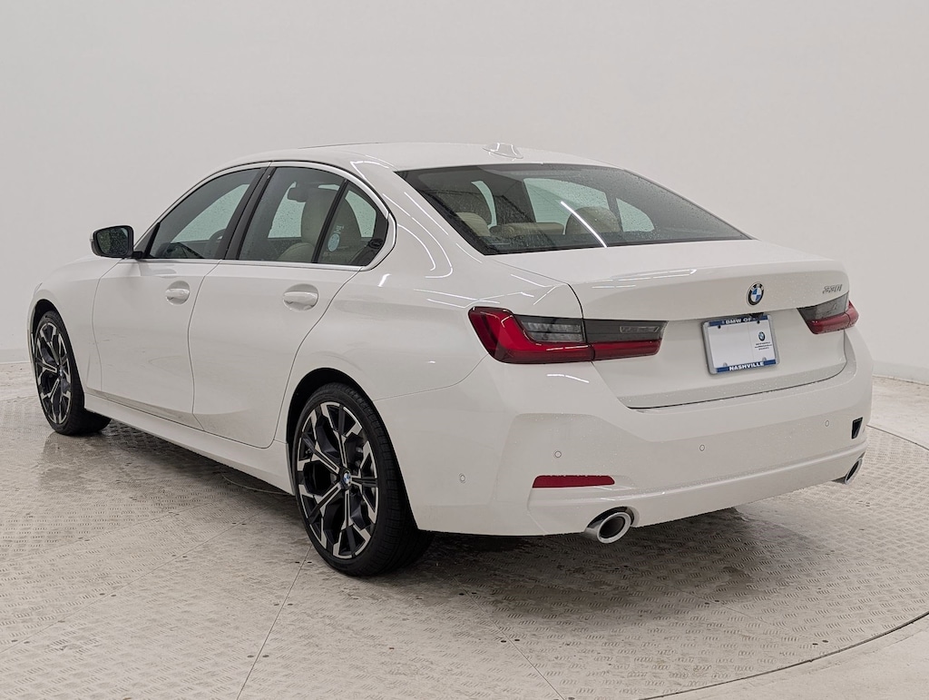 New 2026 BMW 330i NA Sedan