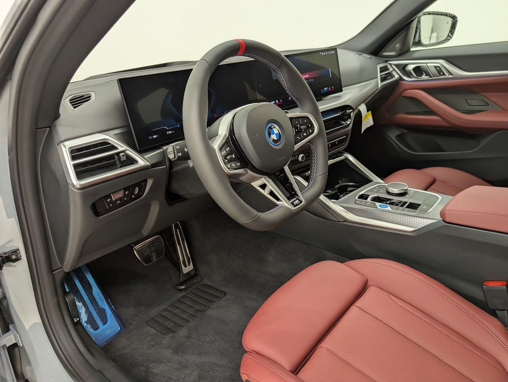 New 2025 BMW i4 M50 Gran Coupe