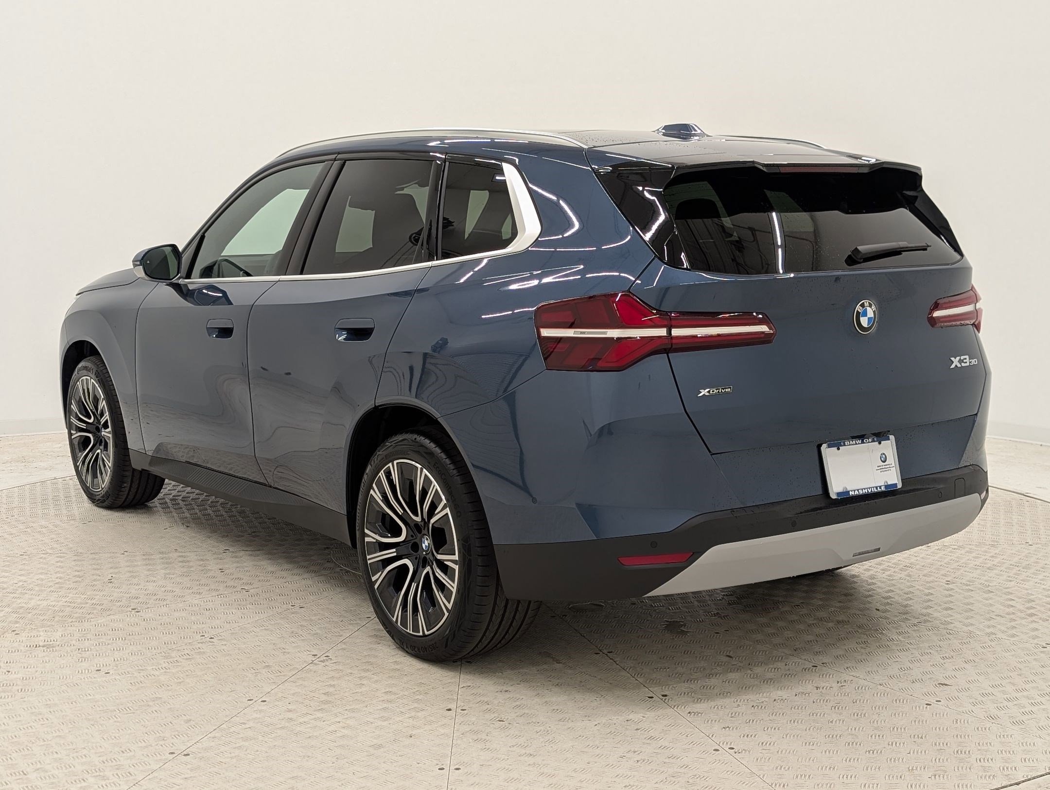 2026 Bmw X3 photo 3