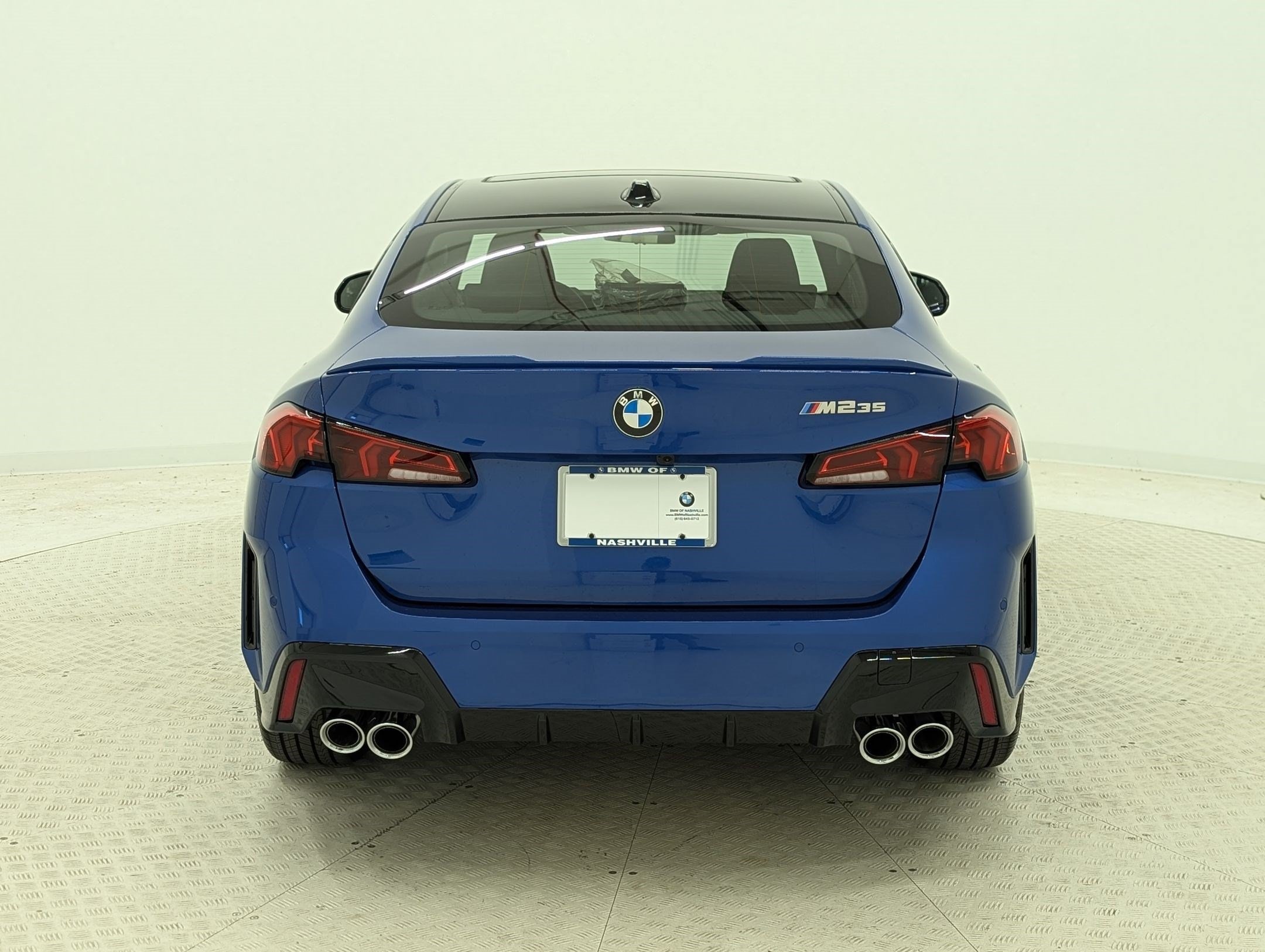 2026 BMW 2 Series M235 - Photo 10