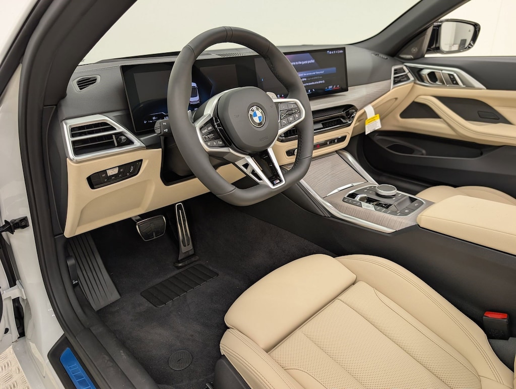 New 2026 BMW 430i Convertible