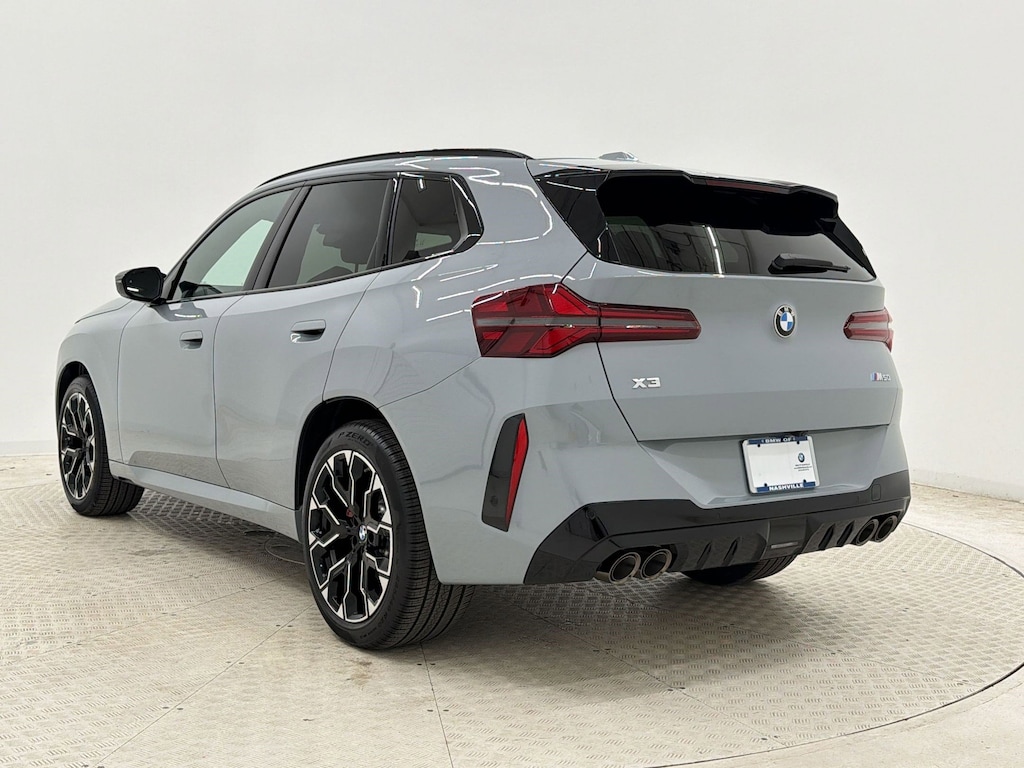 New 2026 BMW X3 M50 xDrive SUV