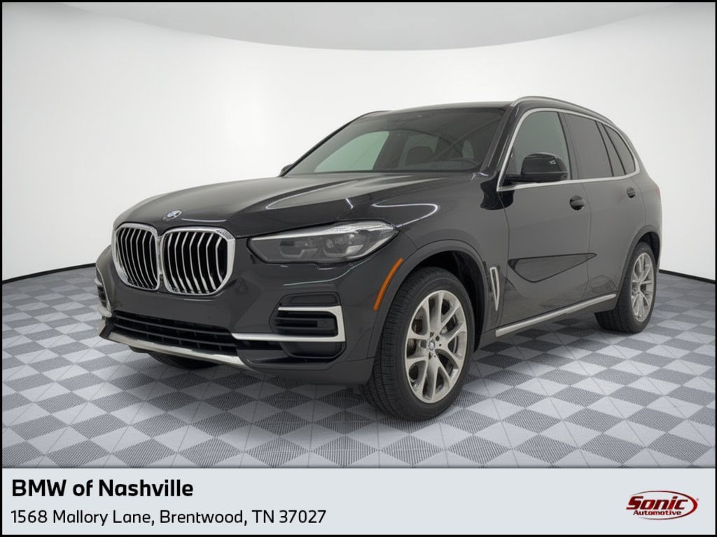 2023 Bmw X5