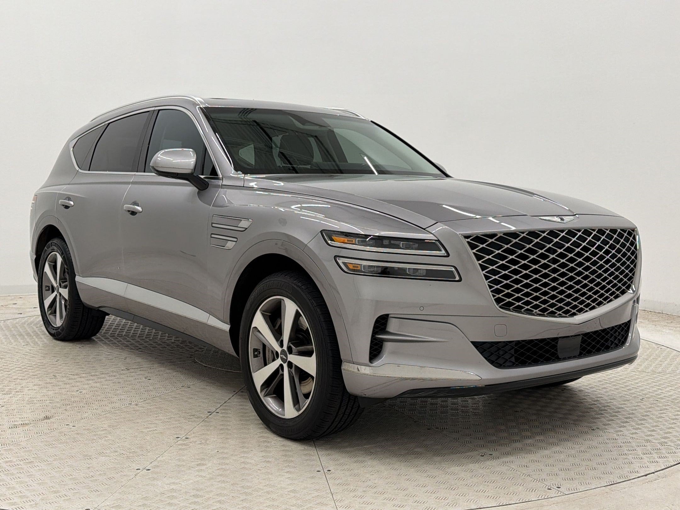 GV80 3.5T AWD SUV