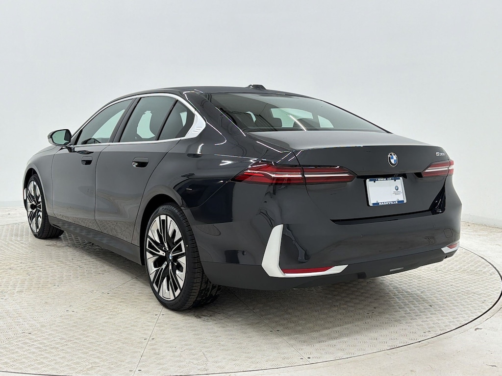 New 2026 BMW 530i Sedan