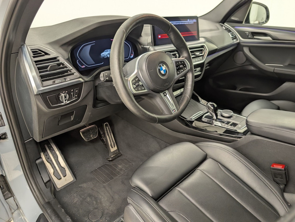 Certified 2023 BMW X3 sDrive30i SUV