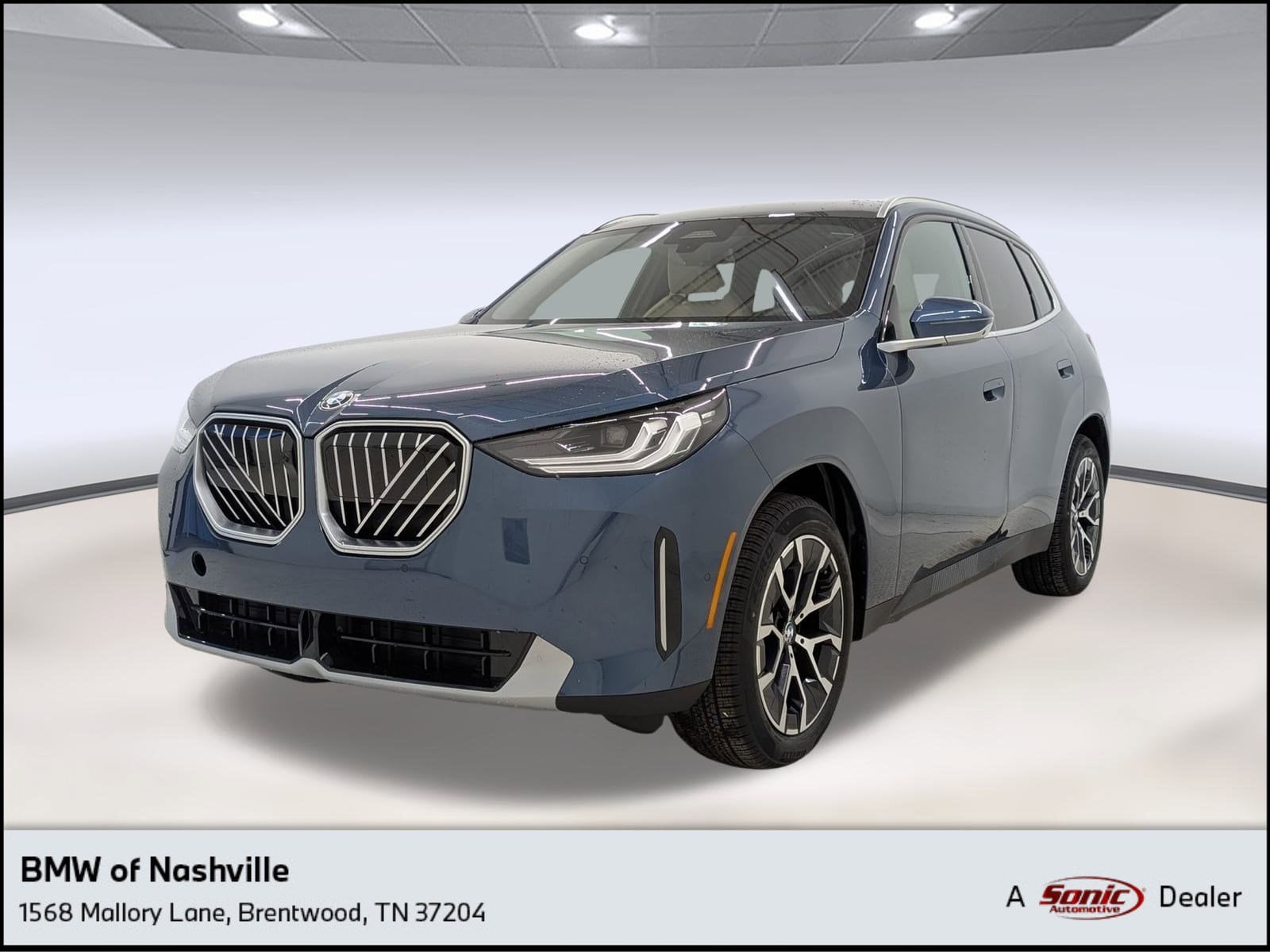 2026 BMW X3 30's photo