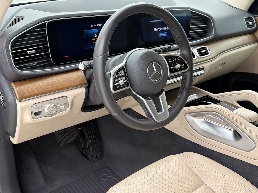 Used 2020 Mercedes-Benz GLE 350 GLE 350 SUV
