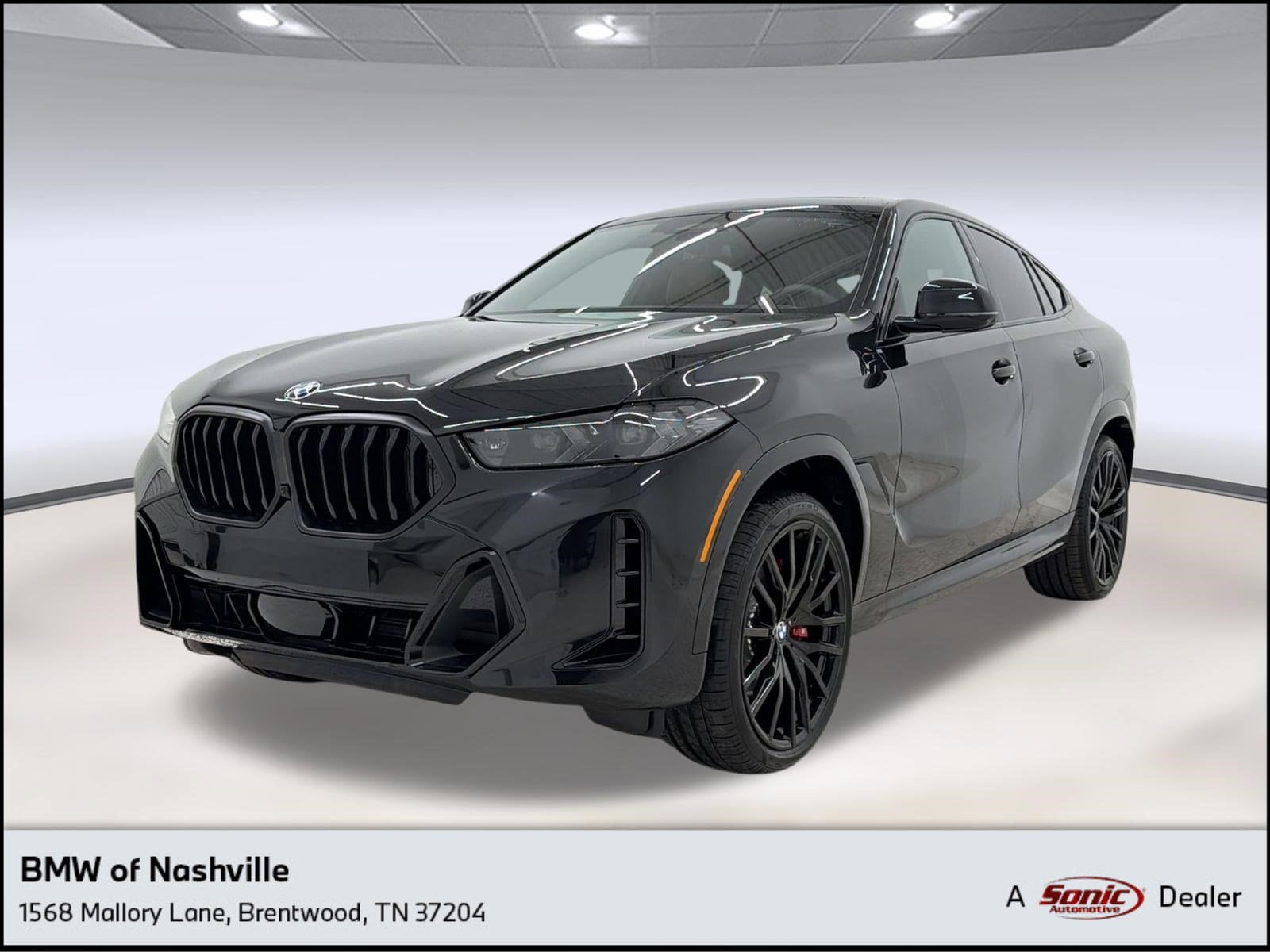 2027 BMW X6 SUV 