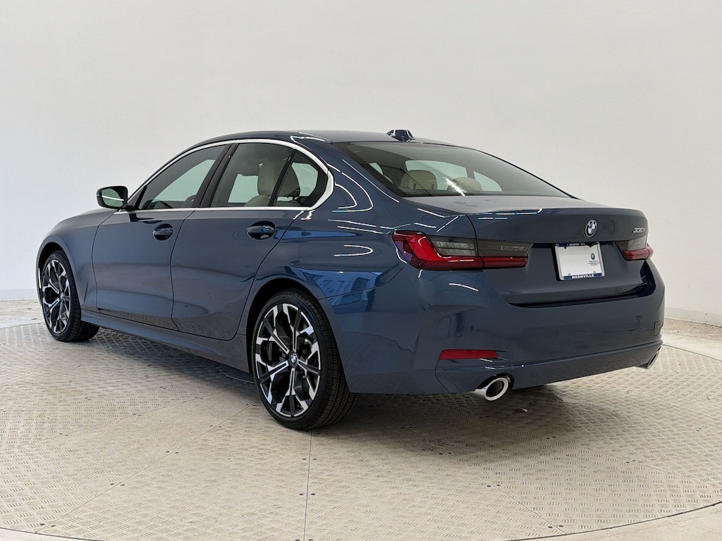 New 2026 BMW 330i Sedan