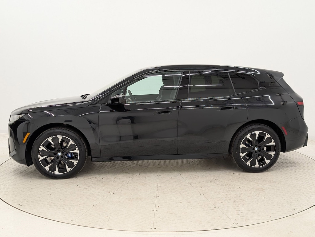 New 2026 BMW iX xDrive60 SUV