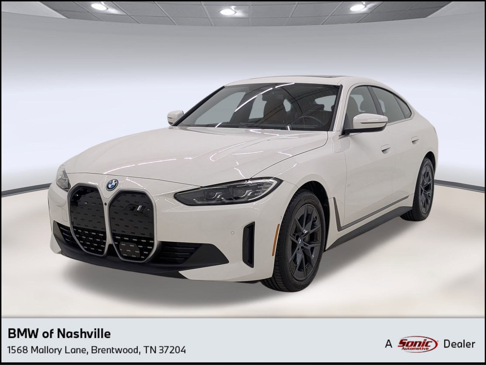 2023 BMW i4 35's photo