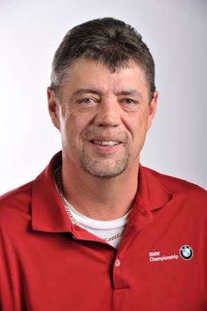 Mark McCluskey
