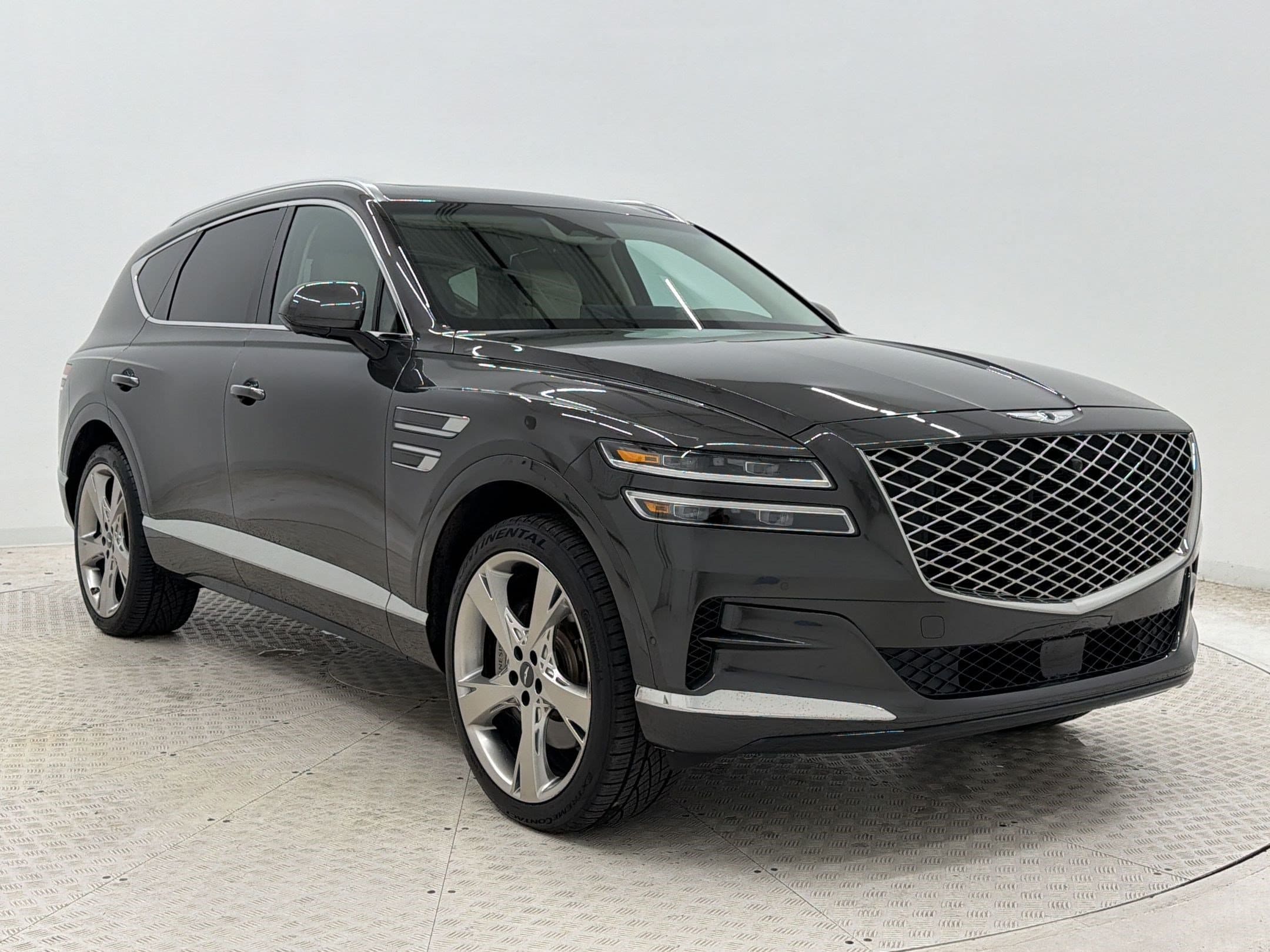 GV80 3.5T AWD SUV