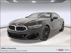 2026 BMW M850i i xDrive Coupe