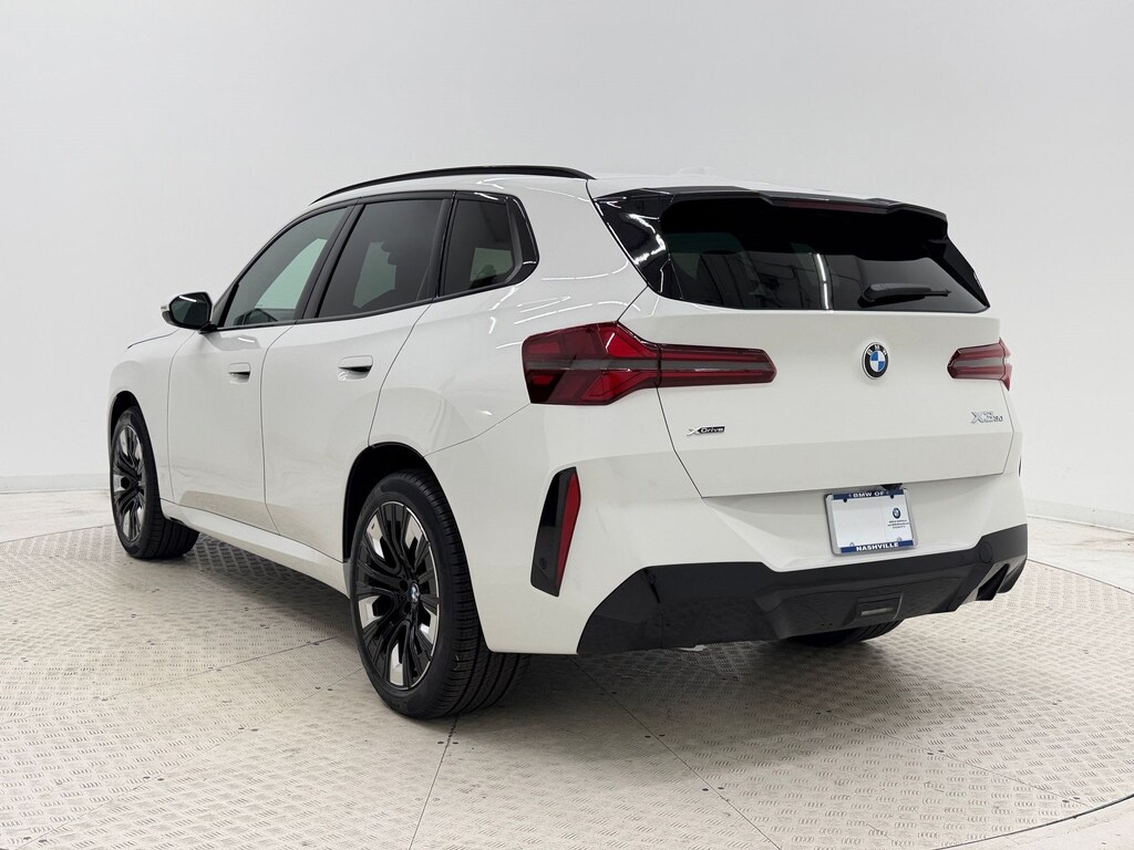 New 2026 BMW X3 30 xDrive SUV