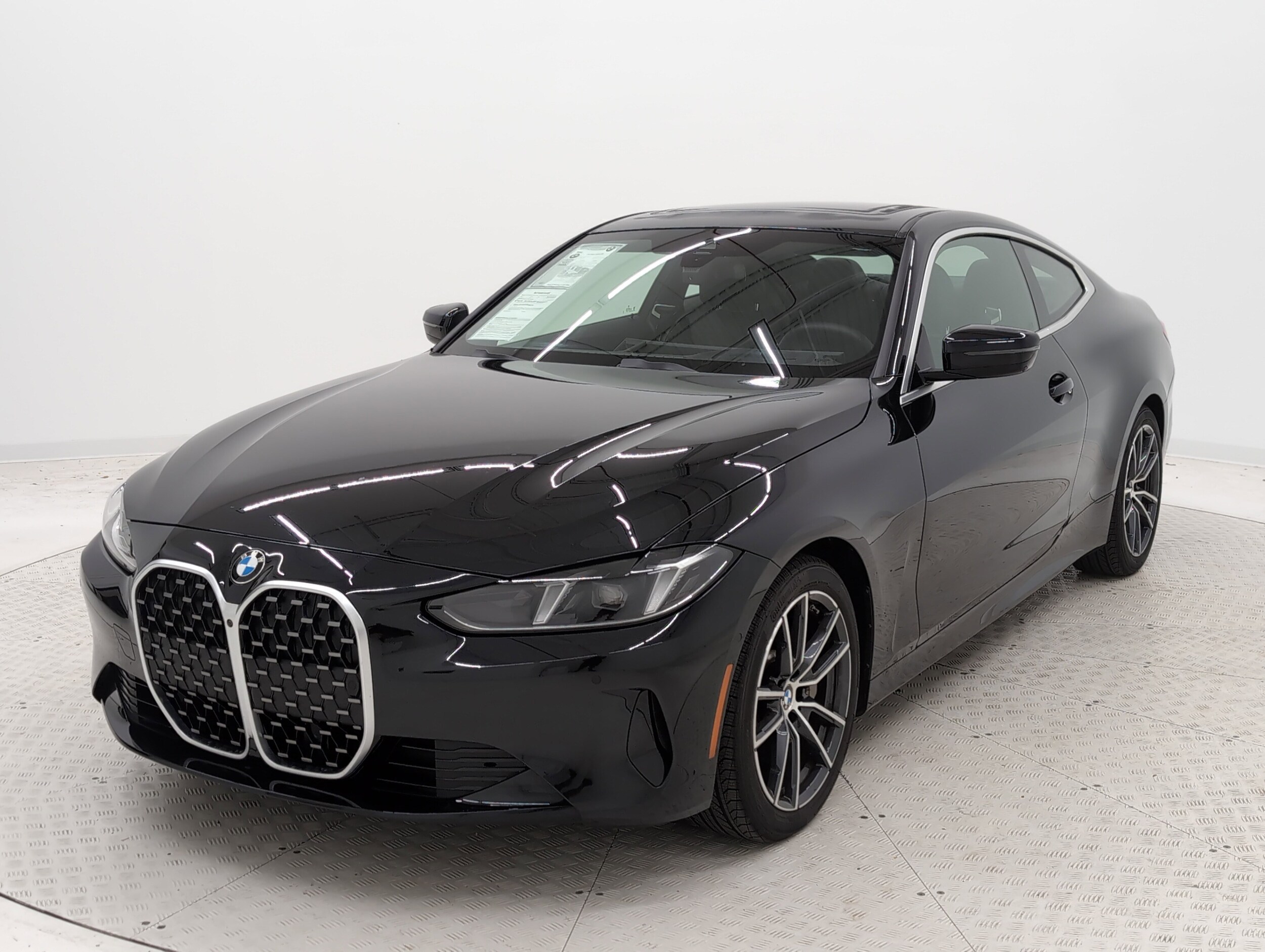 2025 Bmw 430i Coupe photo 4