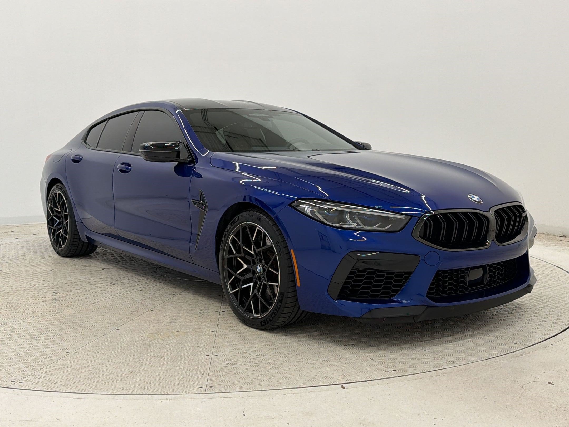 M8 Gran Coupe