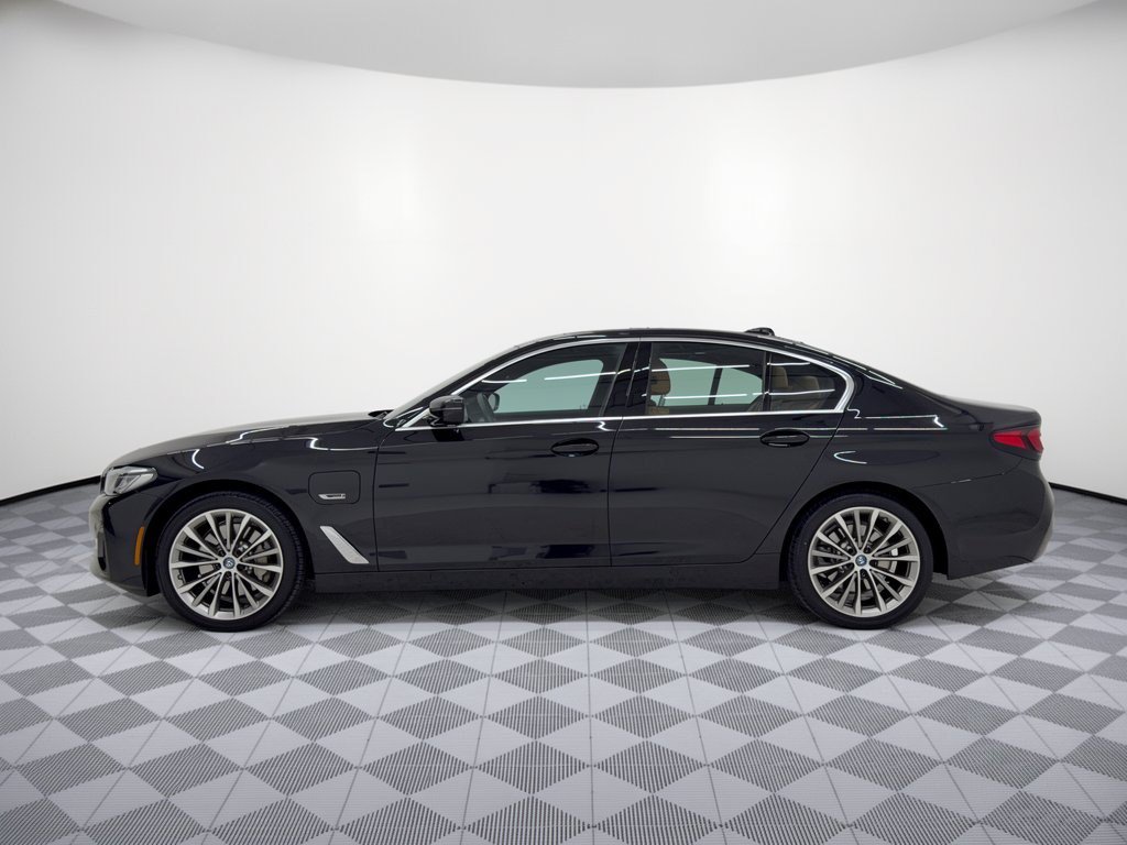 Used 2023 BMW 530e Sedan