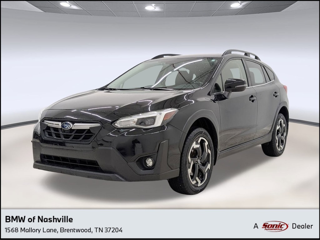 Used 2021 Subaru Crosstrek Limited SUV