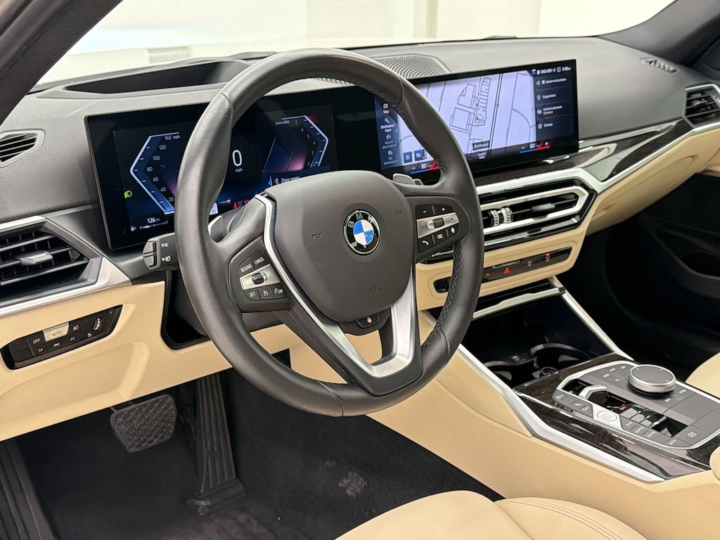 Used 2024 BMW 330i 330i Sedan