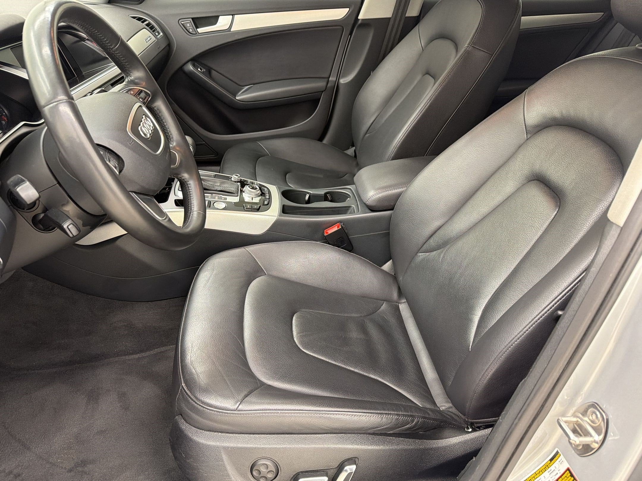 A4 Premium Plus Sedan