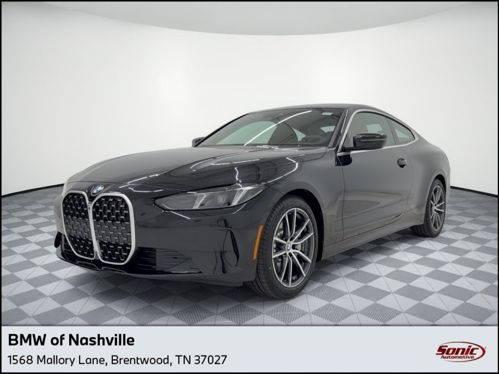 2027 BMW 430i Coupe 2027 BMW 430i Coupe