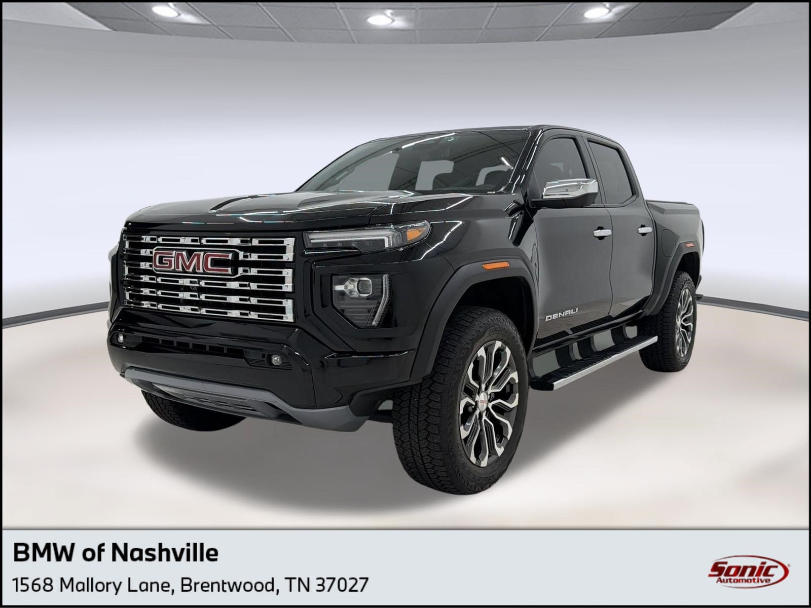 Used 2024 GMC Canyon 4WD Denali