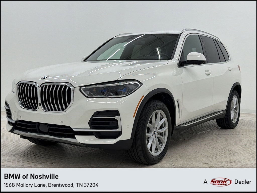 Certified 2023 BMW X5 SUV