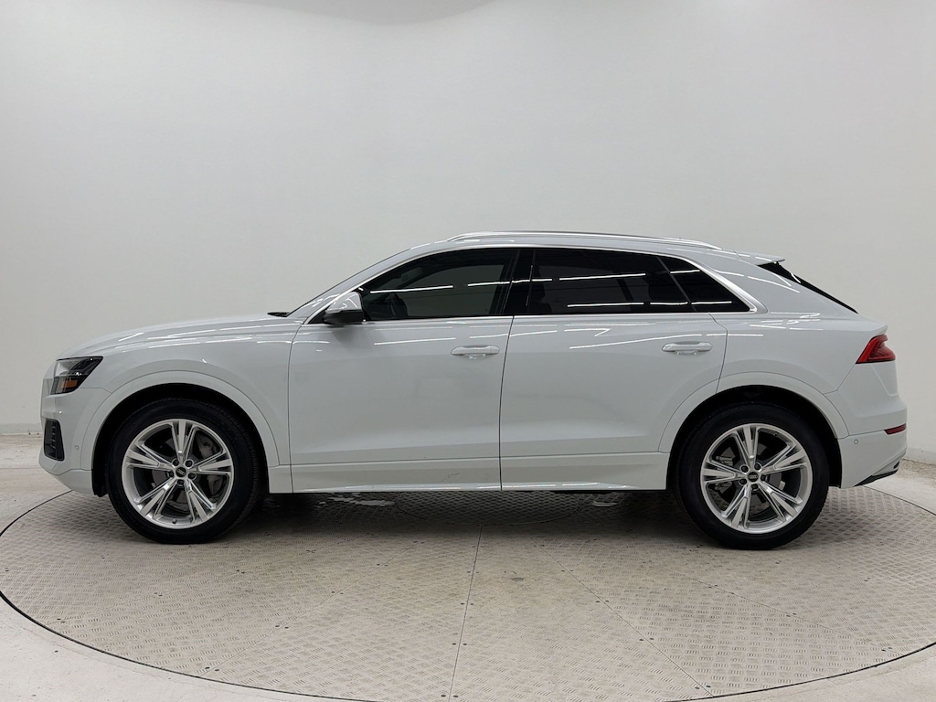 Used 2023 Audi Q8 Prestige SUV